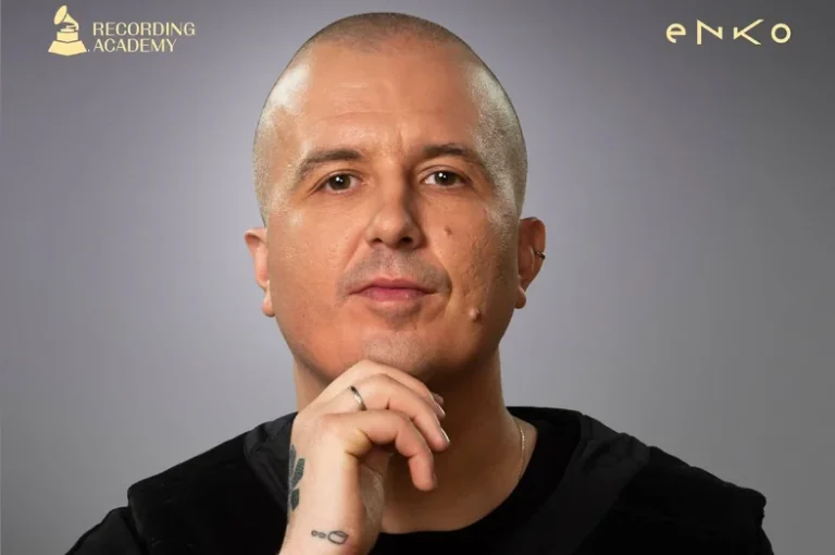 Іван Клименко з ENKO, член Академії звукозапису Греммі