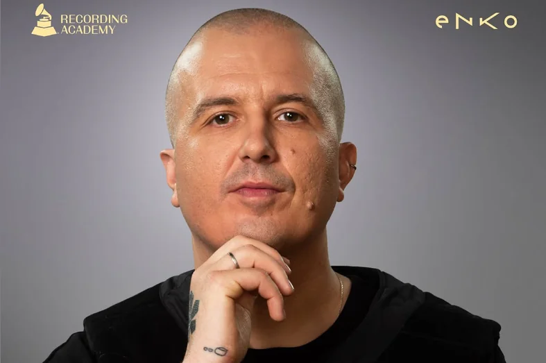 Іван Клименко з ENKO, член Академії звукозапису Греммі
